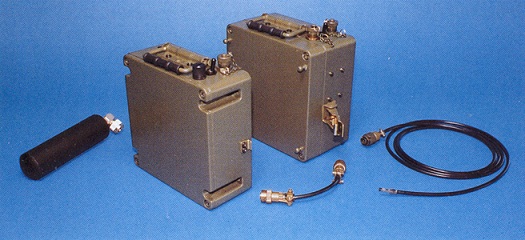 An example of a I-Band Radar Beacon.